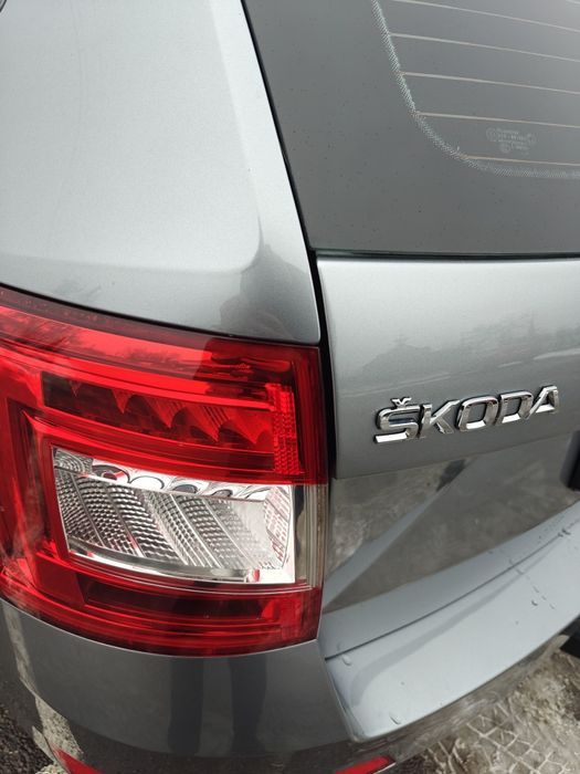 Skoda Octavia A7 2.0TDI