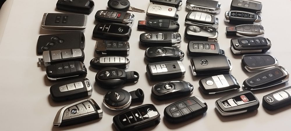 Dorabianie  kluczy samochodowych  Słomniki Kraków Sterowniki Airbag