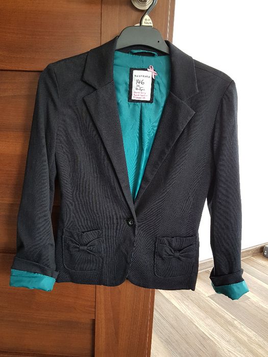 Marynarka dla dziewczynki.