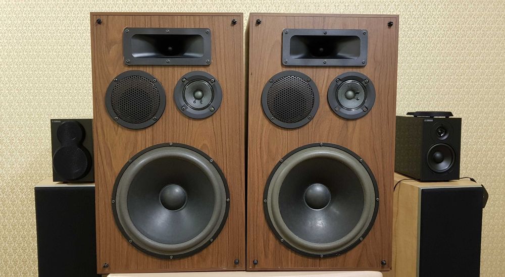 Колонки Kenwood LS-30,WHD TH Germany Sony, Yamaha,Quadral,Jvc