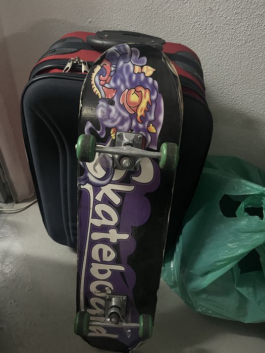 Skate usado disponivel em lisboa
