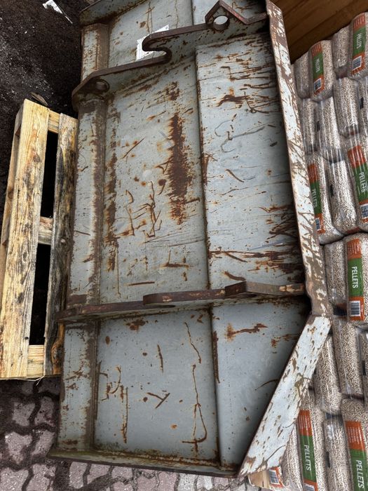 Oryginalna łyżka kramer 0.75m3