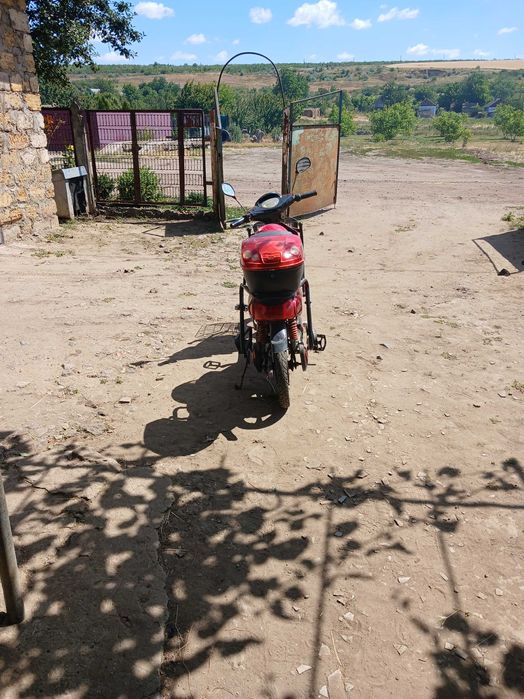 Електро велосипед