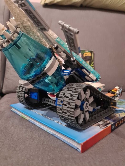 Lego 70616 Ciekawy zestaw