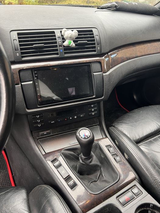 Bmw E46 330d Touring