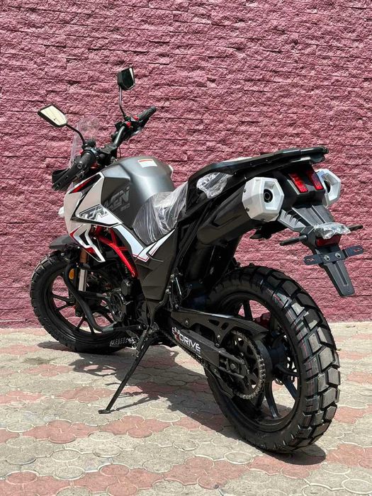 Мотоцикл TEKKEN 250 New