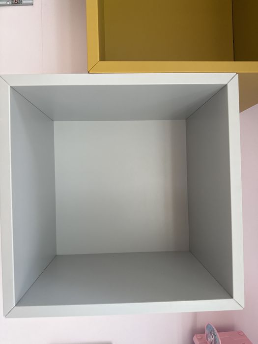 3 Szafki scienne Eket Ikea + prowadnice