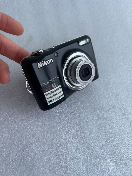 Фотоапарат Nikon Coolpix L23
