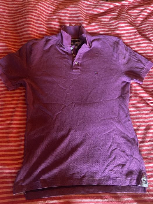 Koszulka polo Tommy Hilfiger