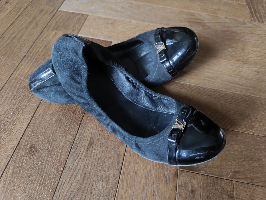 Louis Vuitton baleriny 39,5