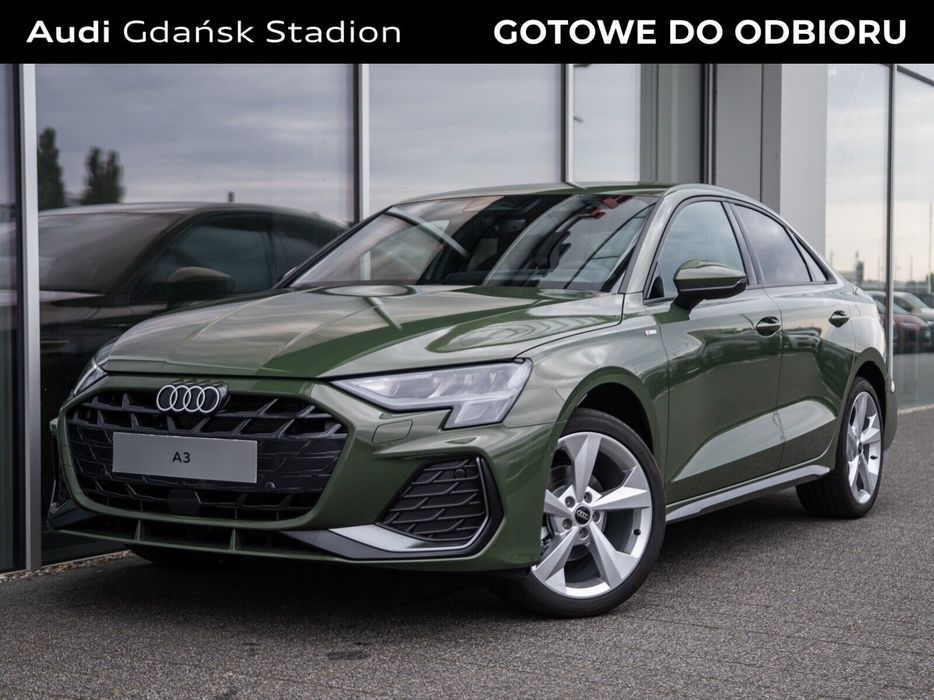 Audi A3 Limousine