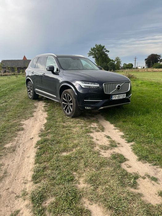 Volvo XC 90 Volvo XC90 Inscription