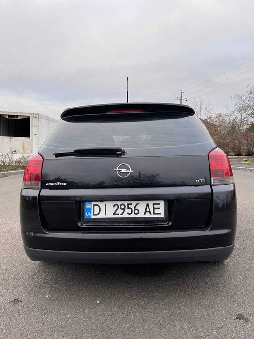 Opel Signum 2.2d