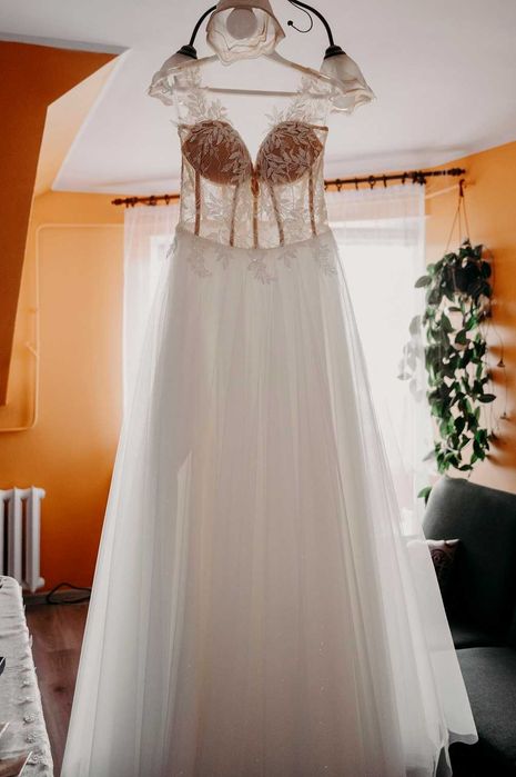 Suknia ślubna La Liven Eliza