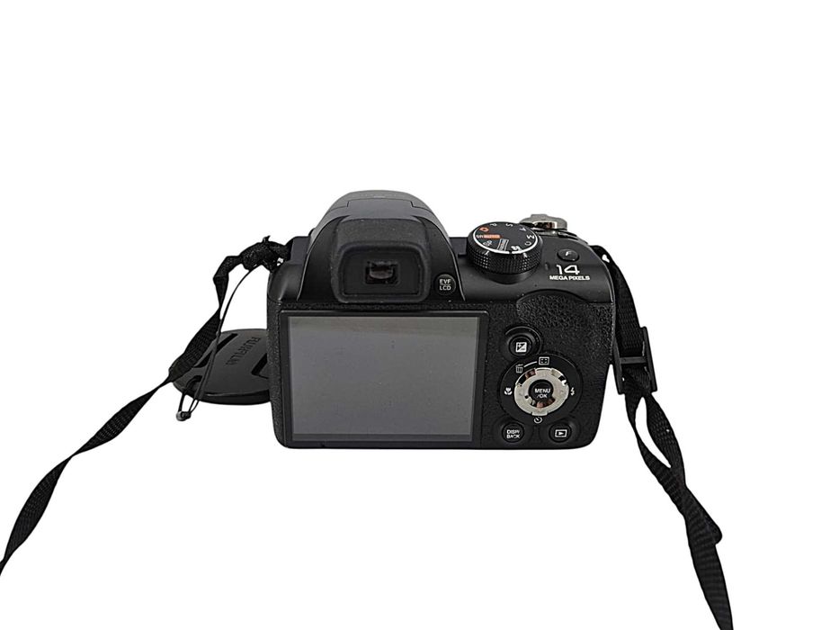 Aparat cyfrowy fujifilm finepix S4500