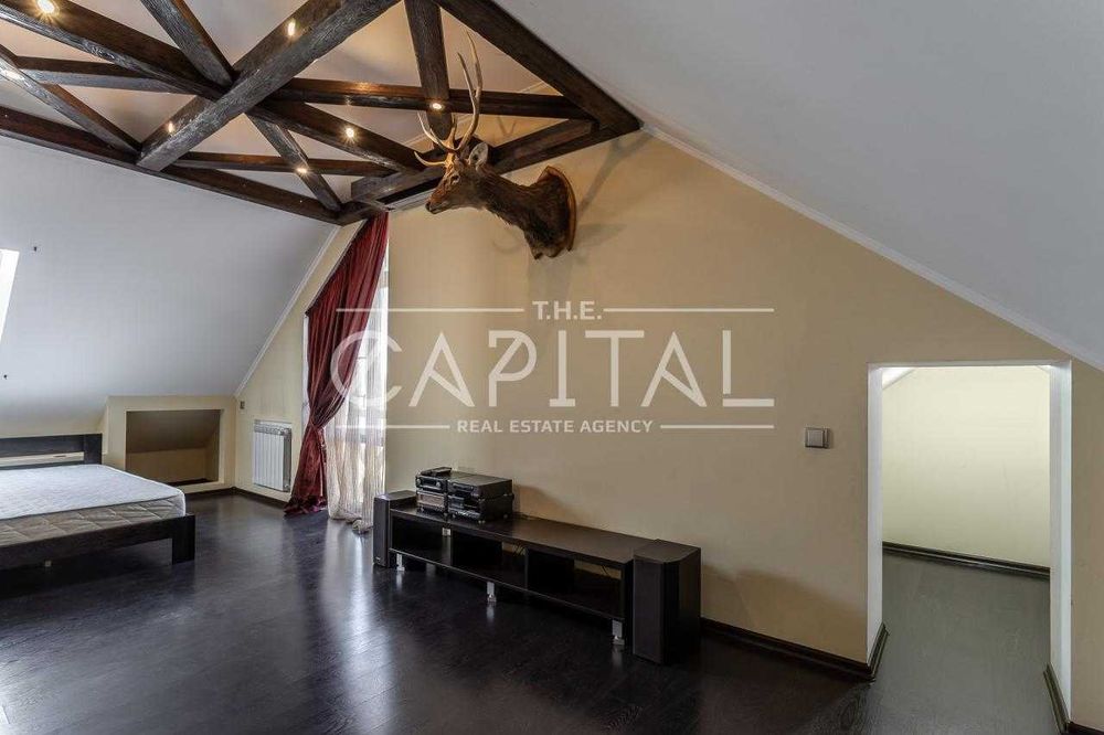 Оренда! ПРОСТОРИЙ 3-ПОВЕРХОВИЙ БУДИНОК НА ОСОКОРКАХ | 420 м² | 12 СОТОК | BBQ ЗОНА | ДЛЯ ВЕЛИКОЇ СІМ’Ї