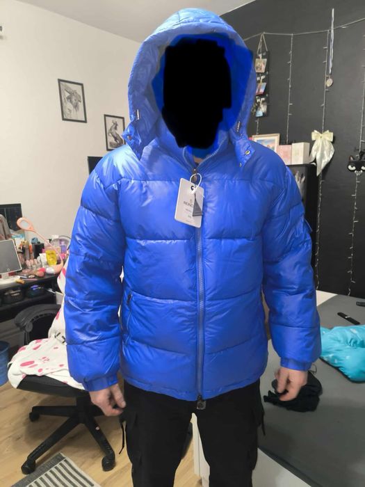 Kurtka puchowa Monclear XL