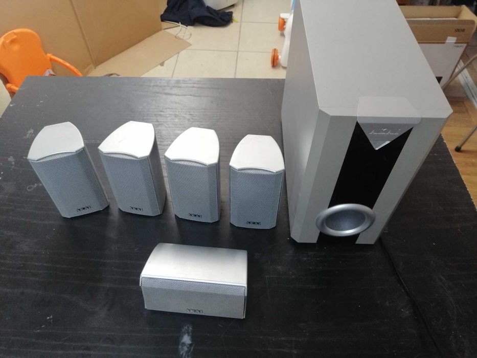 Home cinema AKAI 5.1