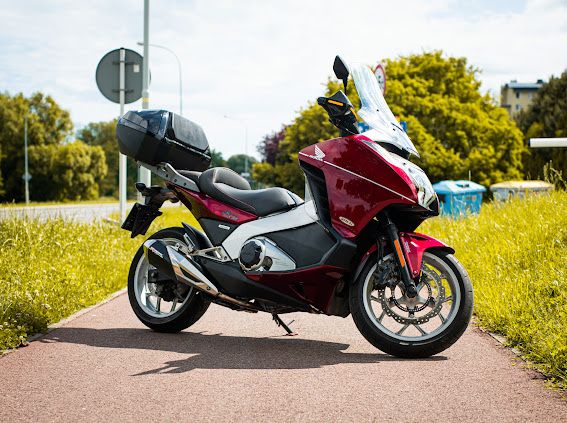 Honde NC700 D integre