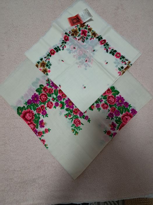 Хустки виробництво урср