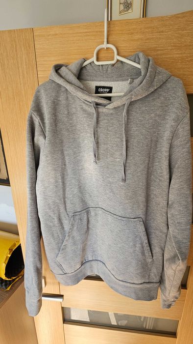 Szara bluza Cropp rozm .M