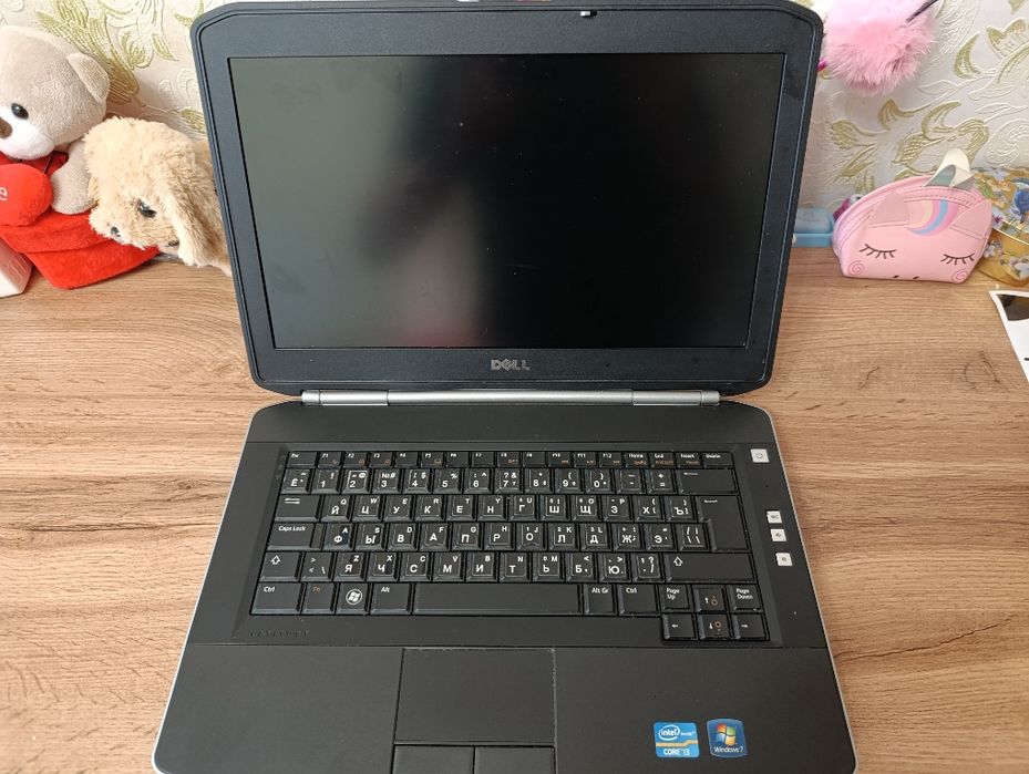 Dell Lititude E5420