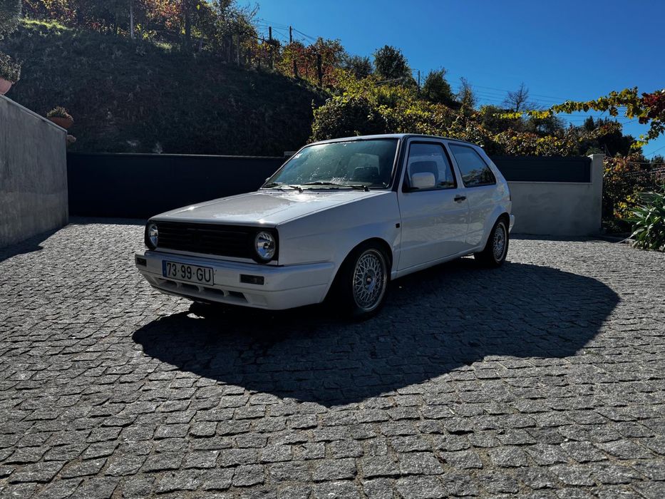 Vw Golf MKII 1.6Td