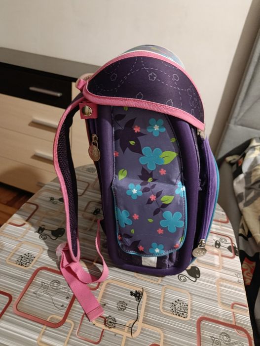 Школьный рюкзак для девочки