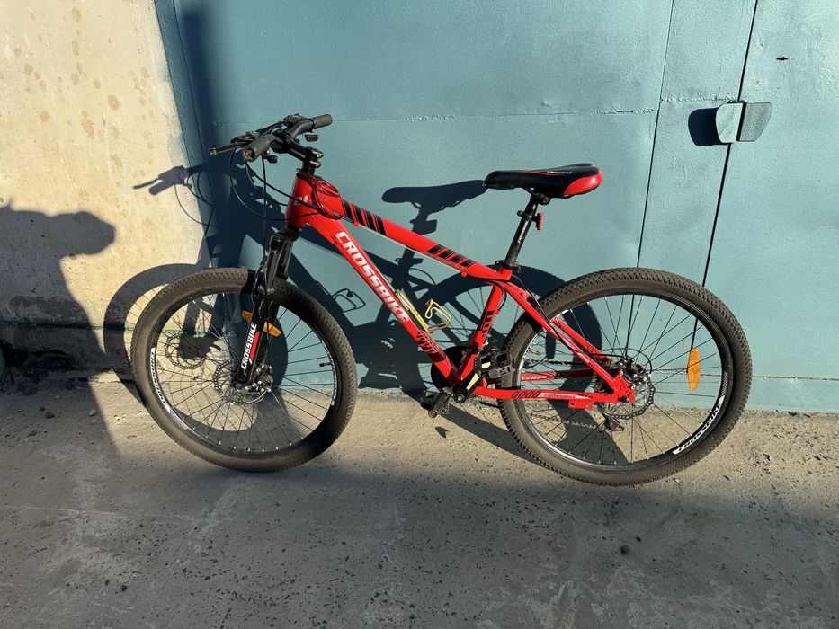 «Продам» Велосипед фірма CROSSBIK