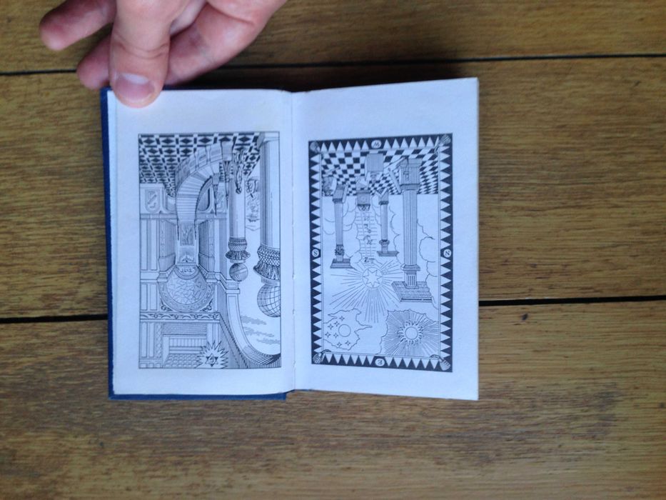 Sussex Ritual of Craft Freemasony Масонский ритуал Масоны