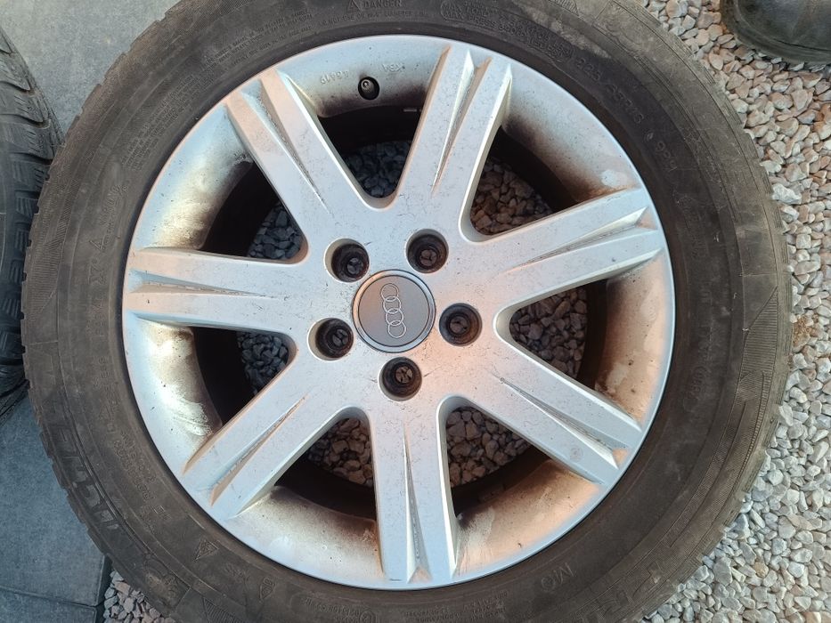 Alufelgi 16" 5x112 Audi A6 A4 A3 VW Passat Golf Touran Skoda Octavia