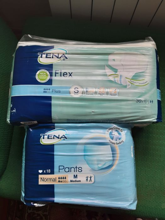 Памперси Трусики розмір S M