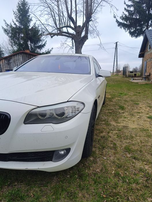 BMW Seria 5 525d XDrive