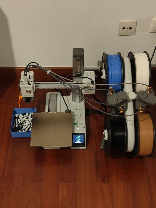 Bambu Lab A1 Mini Combo com Garantia