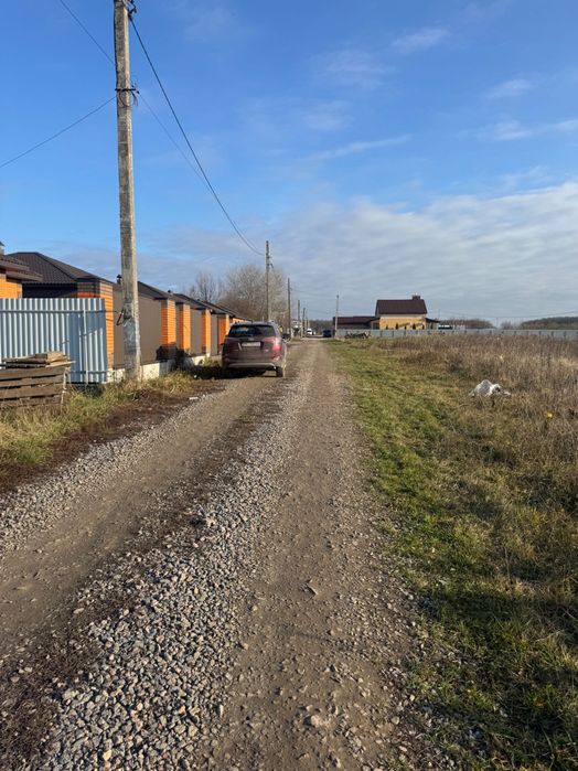 Продаж земельної ділянки в Якушинцях