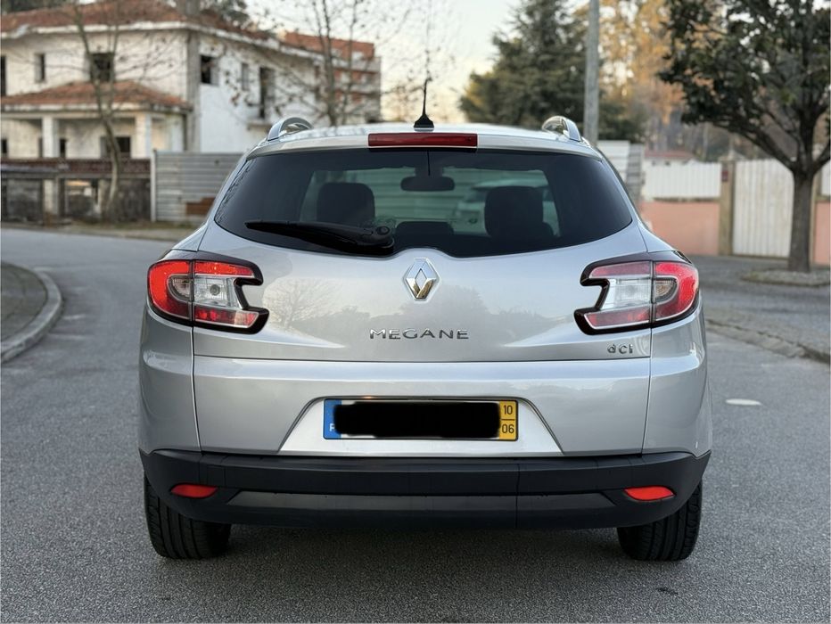 Renault Megane 1.5 Dci