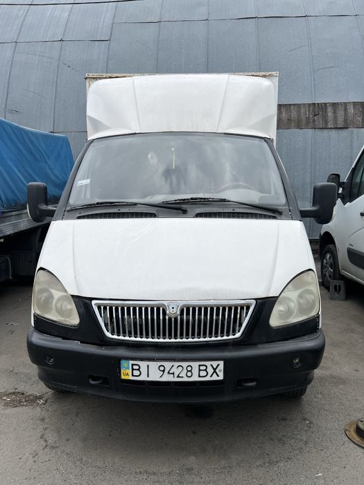 Газелі, Газели 33021 3302-14 33021 3302