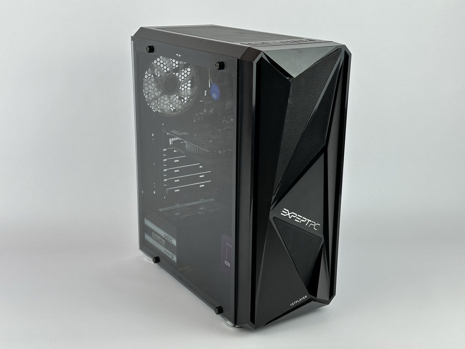 Ігровий ПК в зборі i3-9100F / 8GB / 128 GB SSD / GTX 1650