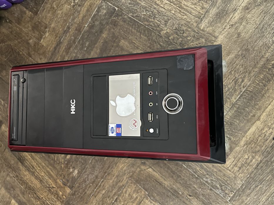 ПК amd athlon 64 x2 2gb ddr2 БП450W