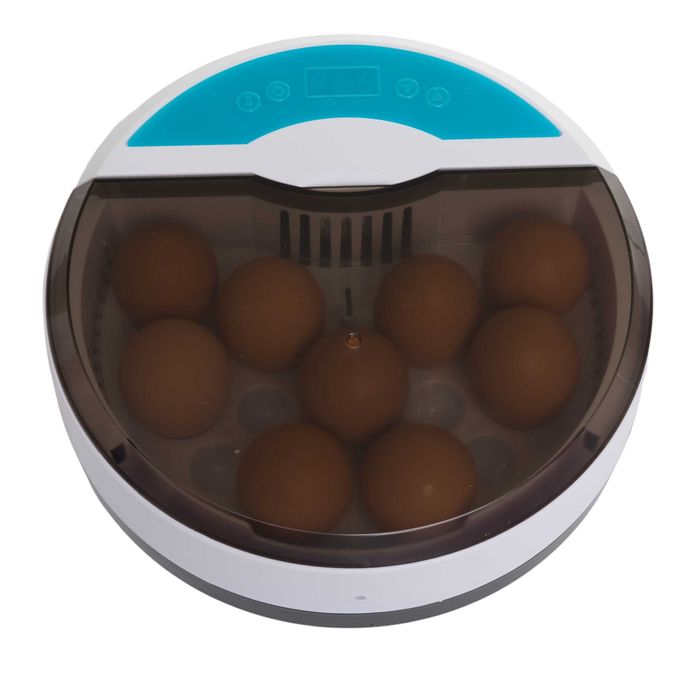 Inkubator na 9 jaj (klujnik wylęgarka)