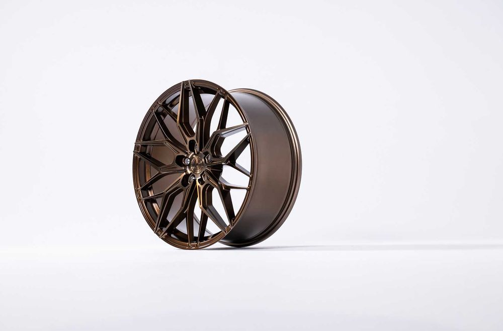 Okazja! Felgi JR46 20x8,5J + 20x9,5J 5x114,3 Infiniti Q50 Kia Stinger