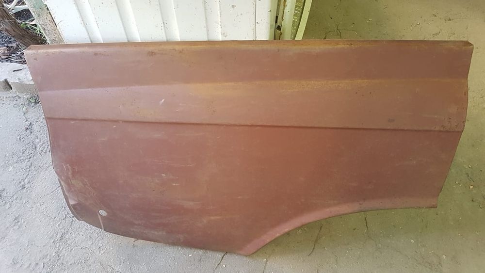 Крыло москвич 408