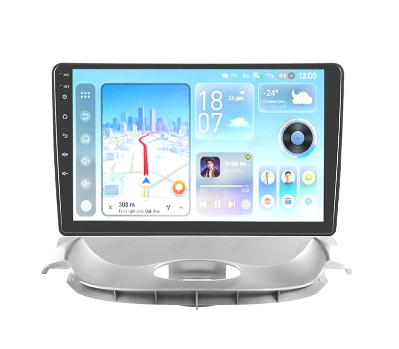 RÁDIO GPS ANDROID 13 CITROËN C2 / PEUGEOT 206 03-09