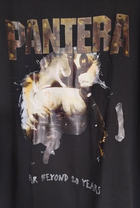 Pantera t-shirt XL/XXL