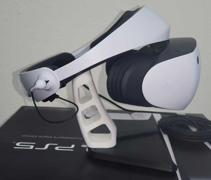 Stojak na Okulary VR - PS5!
