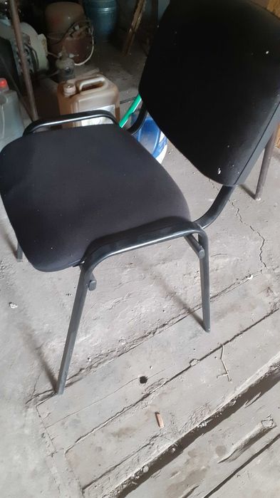 Стул офисный б/у