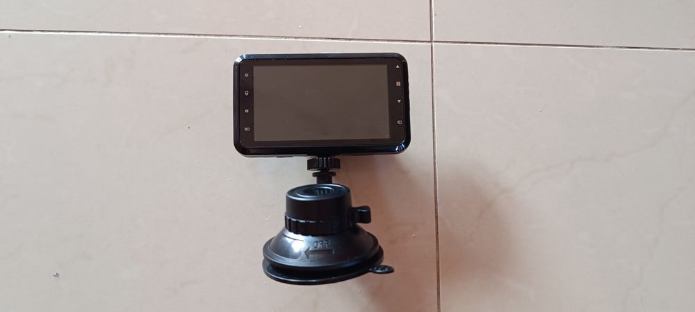 Feegar videorejestrator