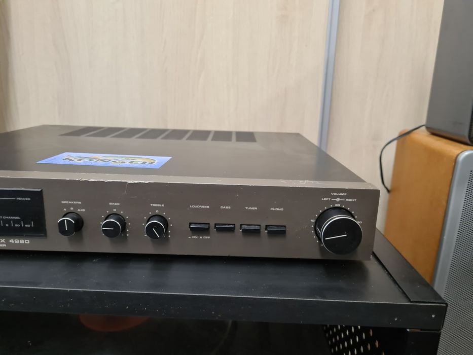 Wzmaciacz Metz AX 4980 Okazja