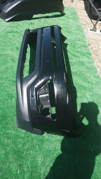 68351154AA бампер передній Jeep Compass 2017-2021 верх та низ