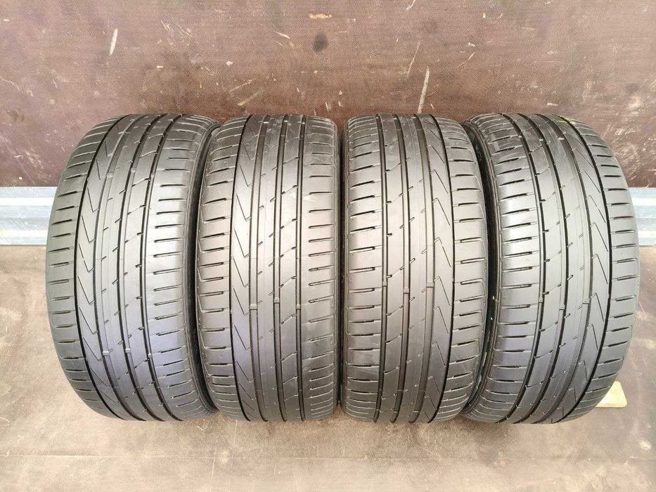 Hankook Ventus S1 evo 2 225/45r17 4шт, 5,8мм, ЛЕТО. Привезены из Германии